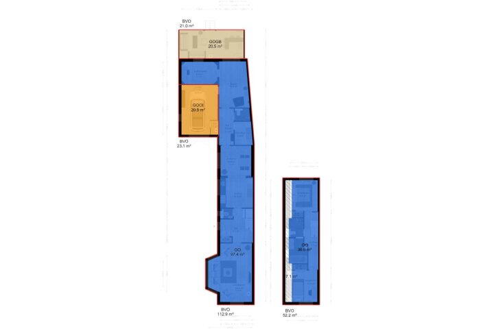 Plan – Rijksstraatweg 271, Leersum