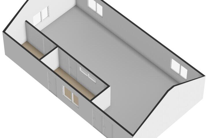 Plan – Rijksweg 23 B, Uffelte