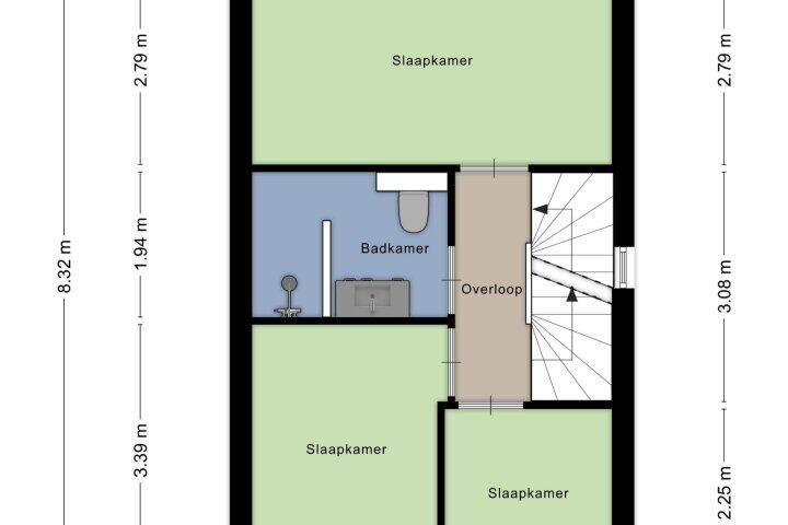 Plattegrond – Rijksweg Noord 176, Geleen