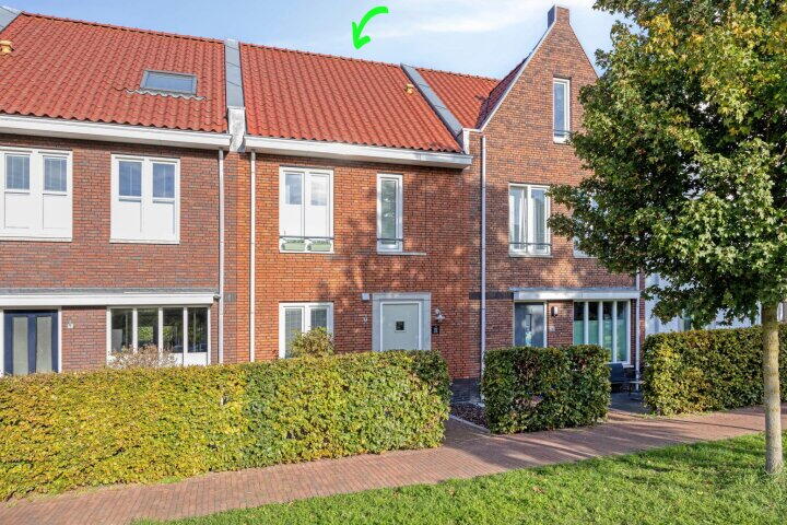 Rijtuigweg 30 A