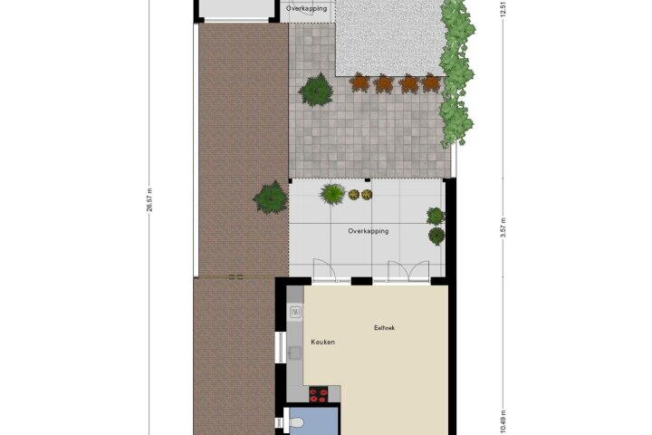 Foto 37 - Ringbaan-Zuid 147, Tilburg