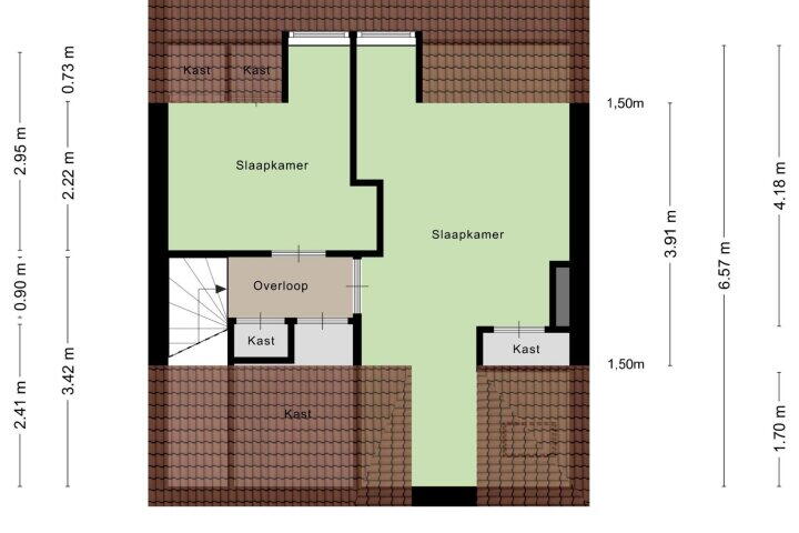 Foto 40 - Ringbaan-Zuid 147, Tilburg