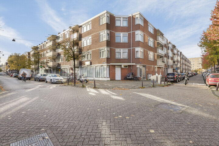Hauptfotografie der Wohnung Riouwstraat 122, Amsterdam