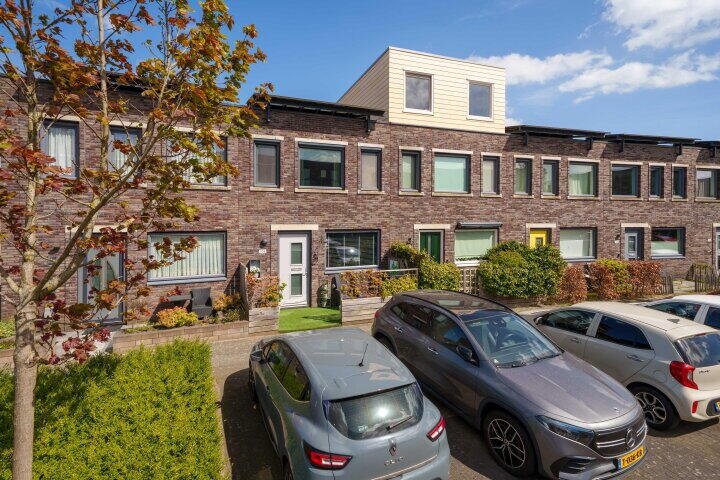 Foto 1 - Roald Amundsenstraat 106, Almere