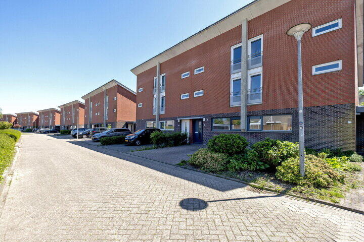 Foto 29 - Robijnstoep 45, Assen
