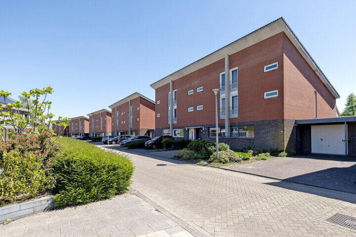 Foto 31 - Robijnstoep 45, Assen