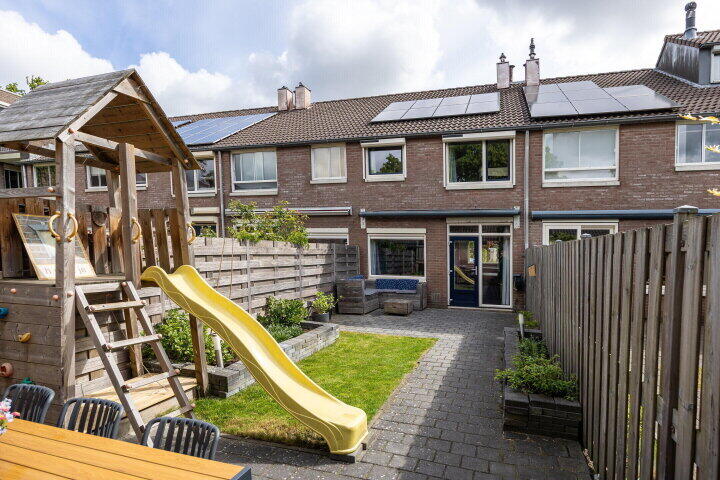 Foto 18 - Rodderikweg 7, Amersfoort