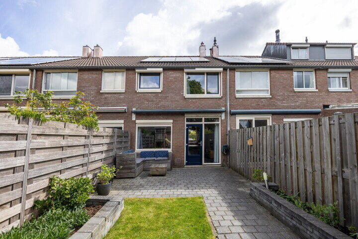 Foto 19 - Rodderikweg 7, Amersfoort