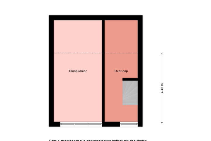 Plattegrond – Rode Klaver 81, Sneek