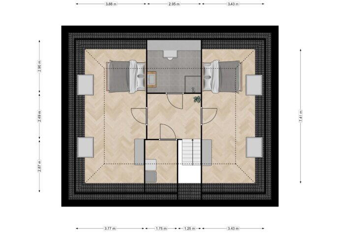 Foto 10 - Roeklaan 7, Almere