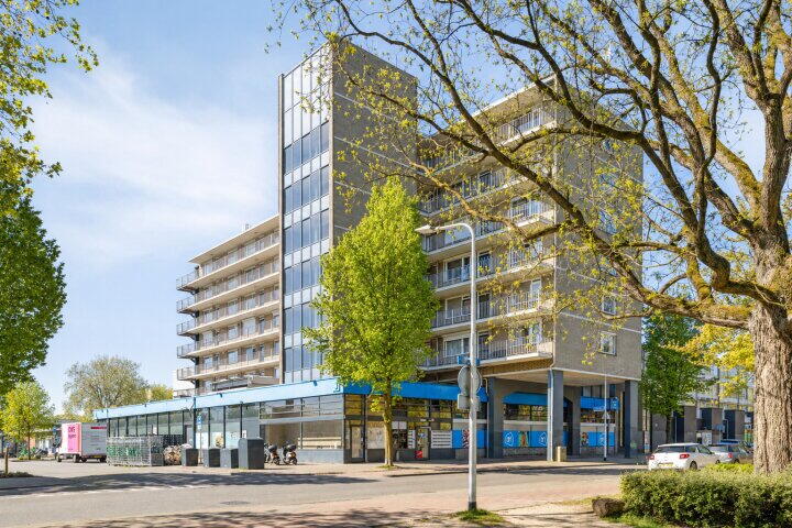 Foto 1 - Roelof Kranenburgplein 28, Tilburg