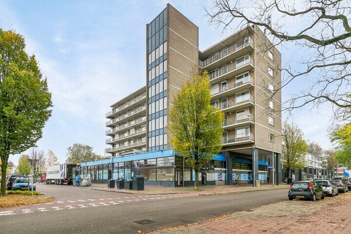 Hoofdfoto woning Roelof Kranenburgplein 28, Tilburg