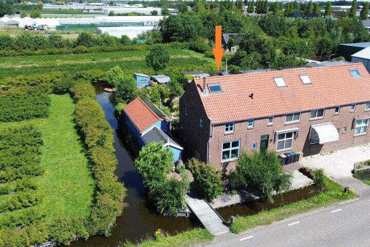 Foto 1 - Roemer 8, Hazerswoude-dorp