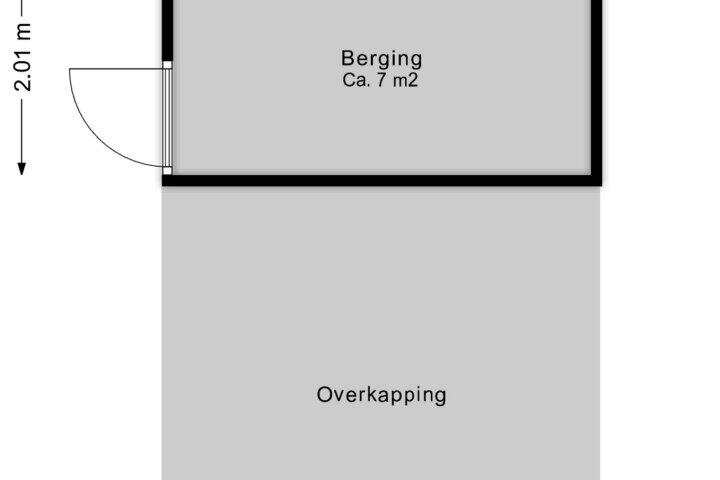 Plan – Roerdomplaan 129, Hoogeveen