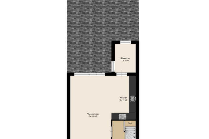 Plan – Roerdomplaan 129, Hoogeveen