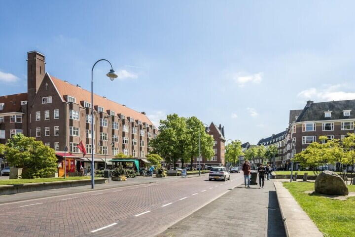 Foto 50 - Roerstraat 115 3-4-5, Amsterdam