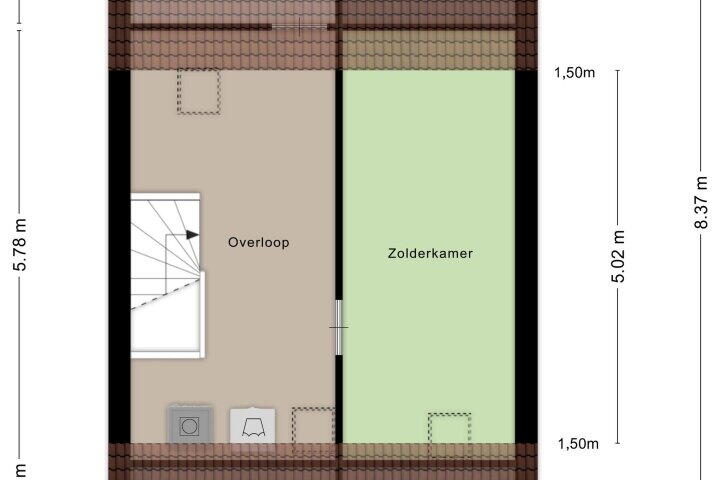 Foto 28 – Rolklaverpad 35, Almere