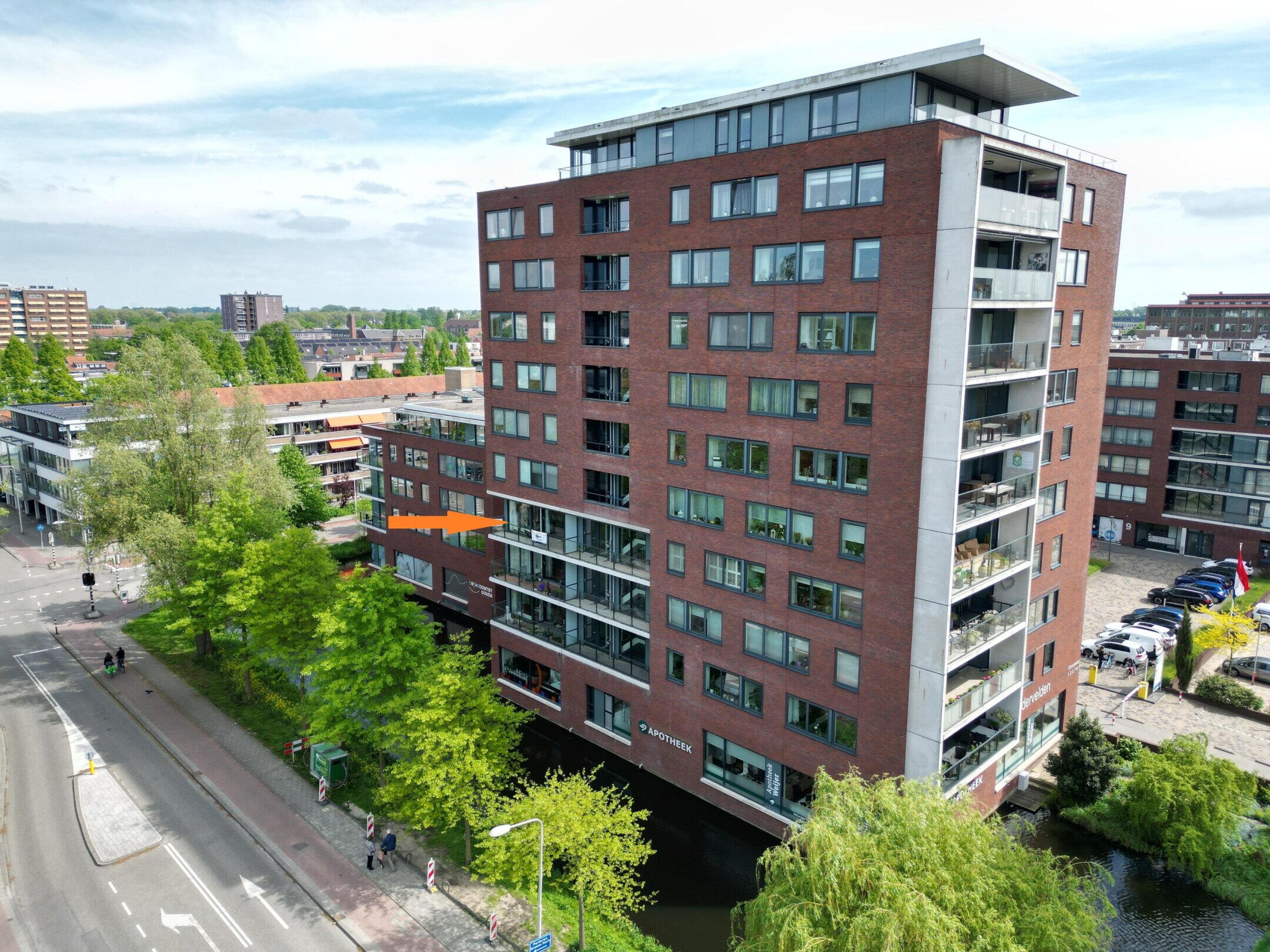 Online bezichtiging inplannen voor Ronsseweg 1 301, Gouda