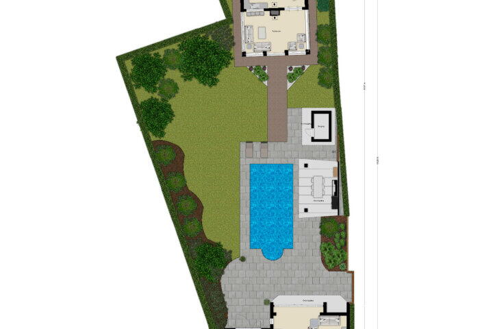 Plattegrond – Roosendaalsebaan 23, Wouw