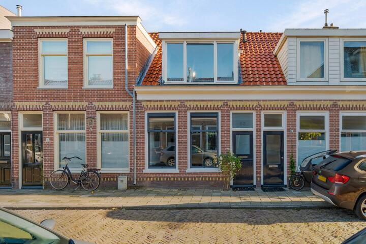 Roosveldstraat 63 , Haarlem