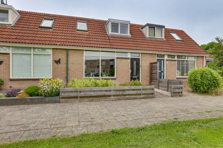 Hauptfotografie der Wohnung Roptastate 18, Leeuwarden