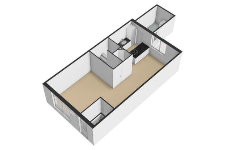 Plan – Roptastate 18, Leeuwarden