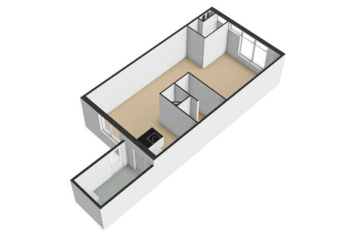 Plan – Roptastate 18, Leeuwarden