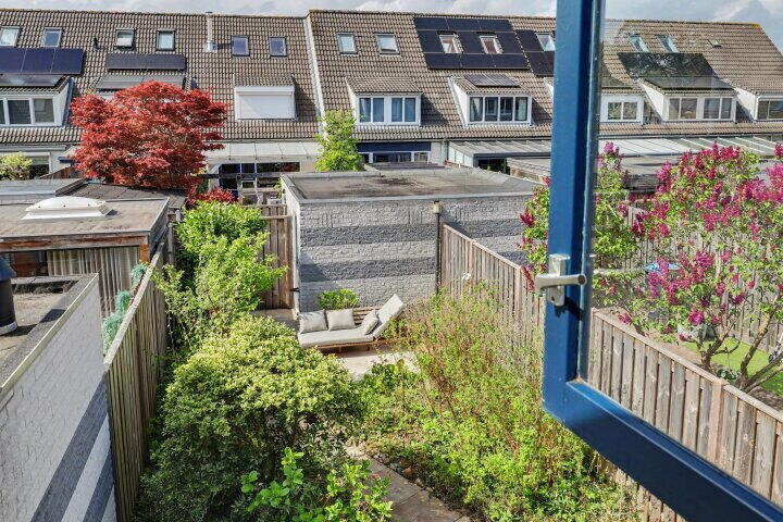 Foto 25 - Rosa Luxemburgstraat 13, Arnhem