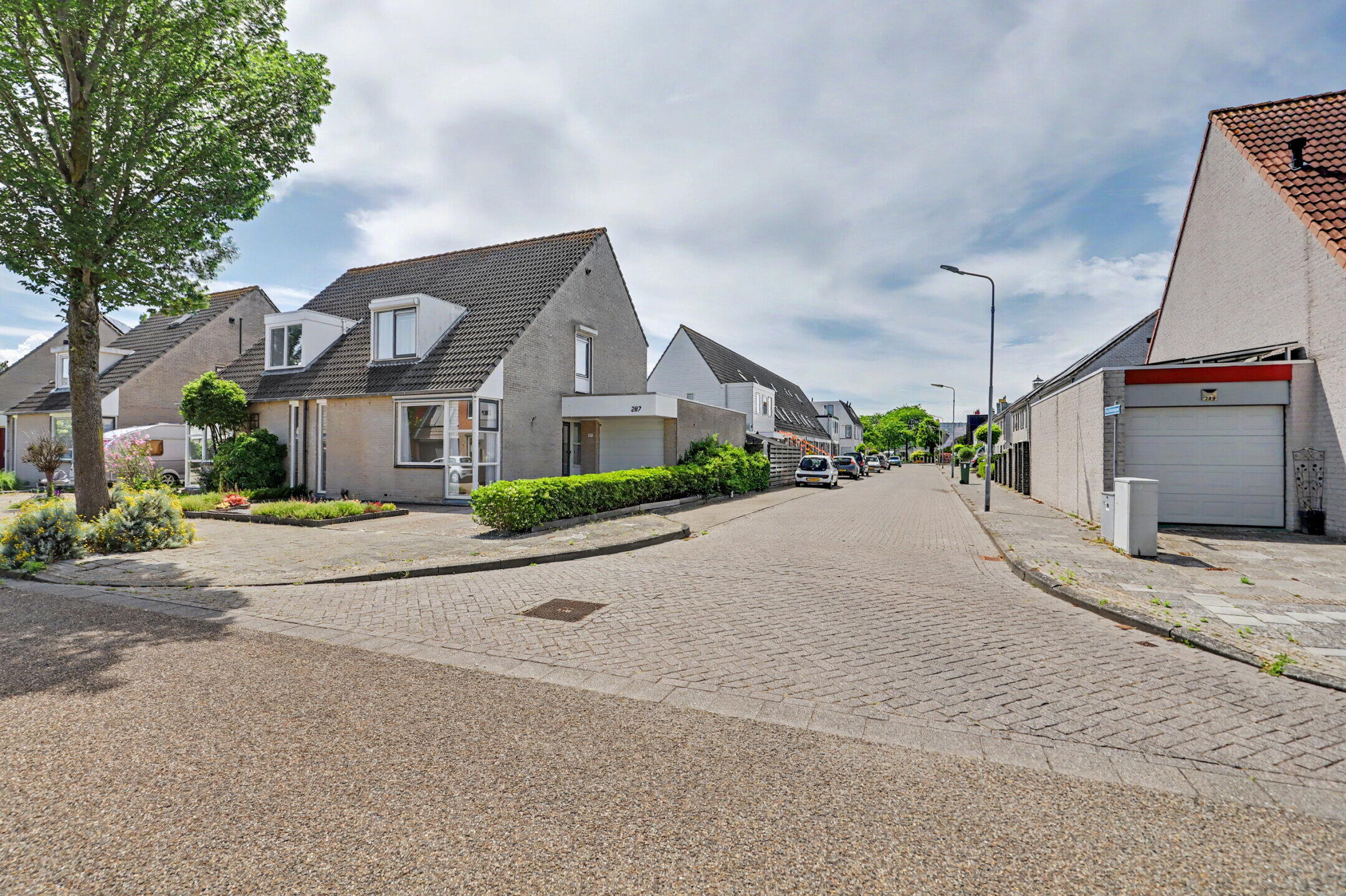 Virtuele tour - Rosenburglaan 287, Vlissingen