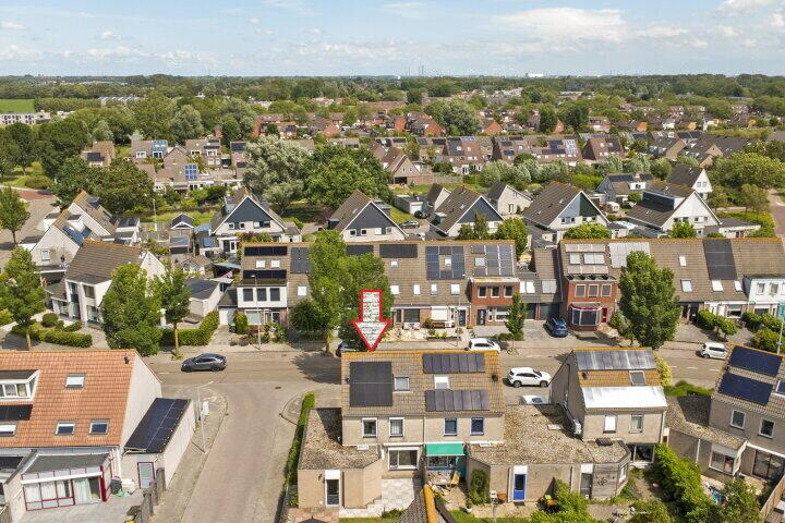 Virtuele tour - Rosenburglaan 287, Vlissingen