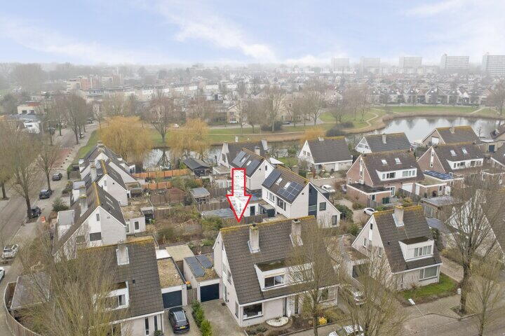 Foto 3 - Rosenburglaan 38, Vlissingen