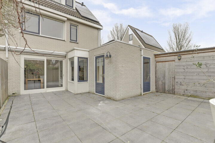 Foto 29 - Rosenburglaan 38, Vlissingen