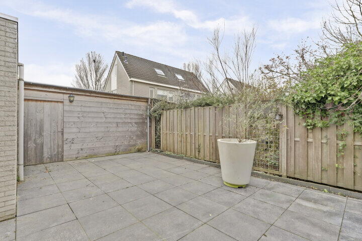 Foto 30 - Rosenburglaan 38, Vlissingen