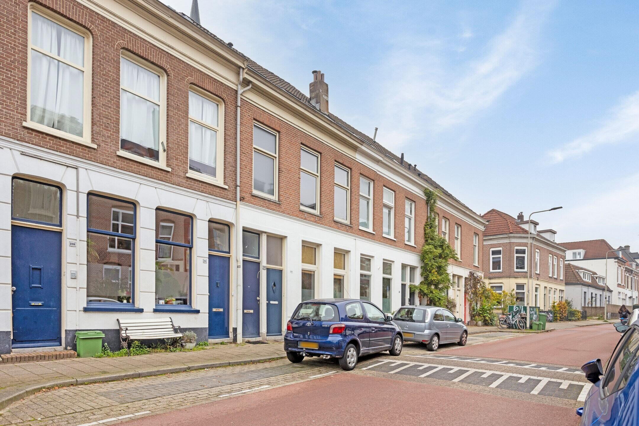 Online bezichtiging inplannen voor Rosendaalsestraat 295, Arnhem