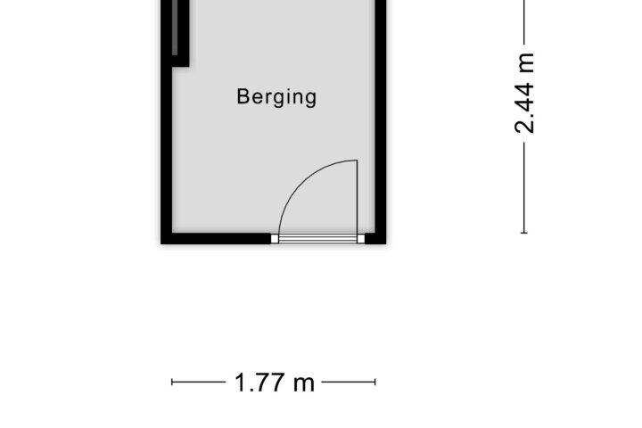 Plan – Roserije 81 C, Maastricht
