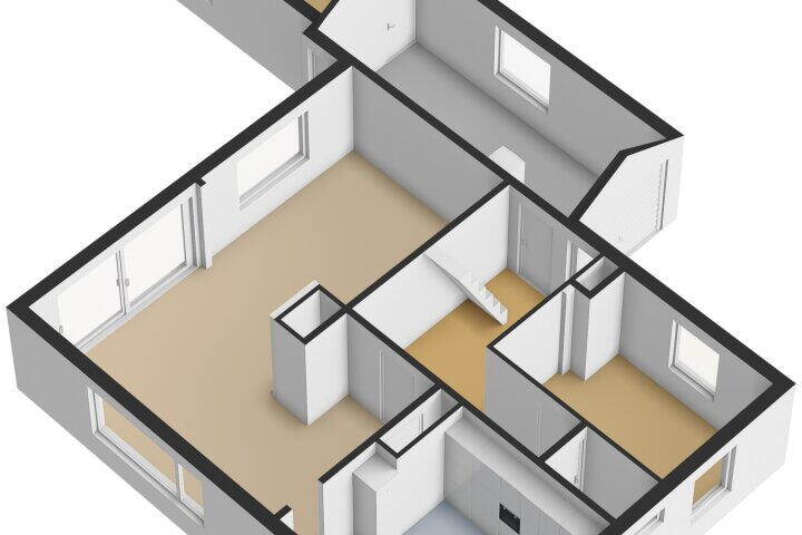 Plan – Rossinilaan 47, Vlissingen