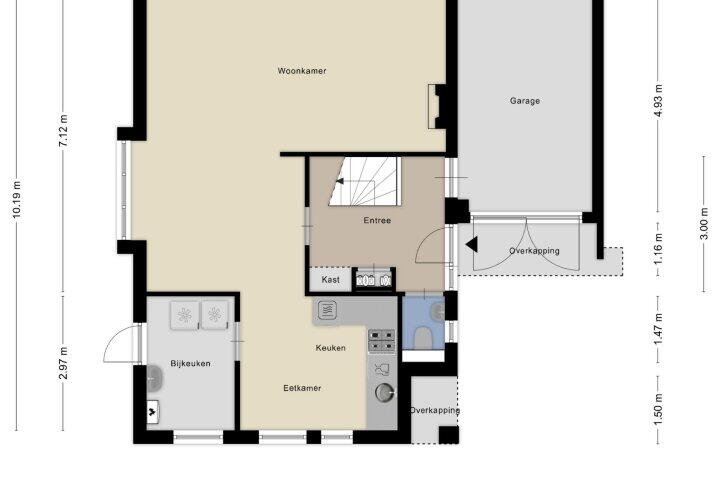 Plan – Roswinkelerkanaal ZZ 16, Roswinkel