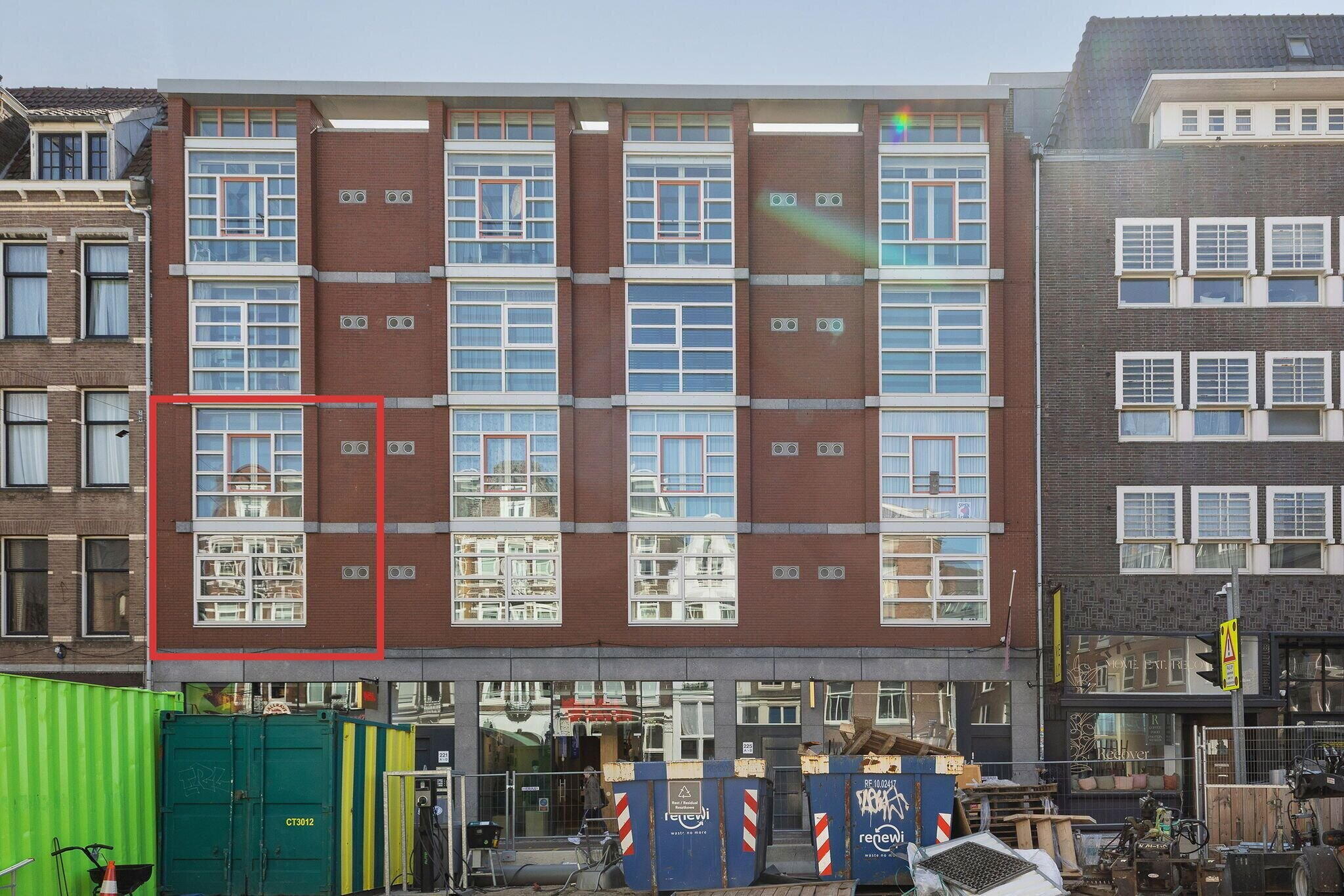 360 foto - Rozengracht 221 A, Amsterdam