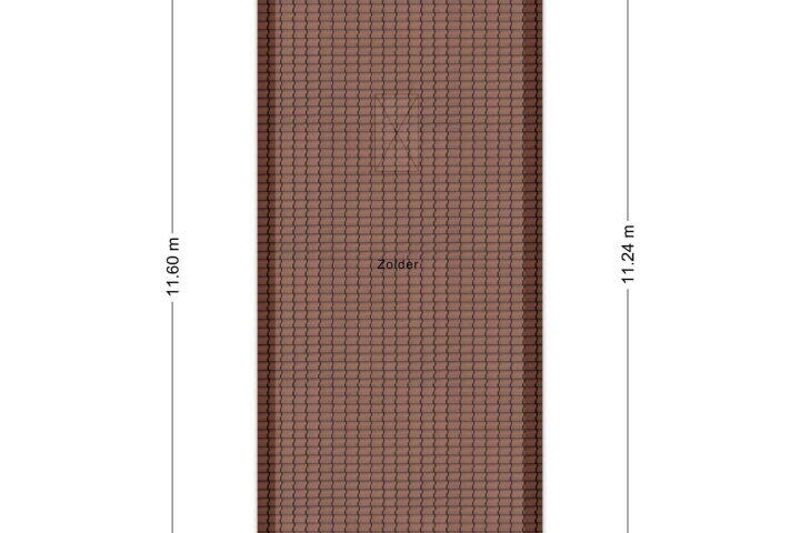 Plan – Rozenlaan 1, Boskoop