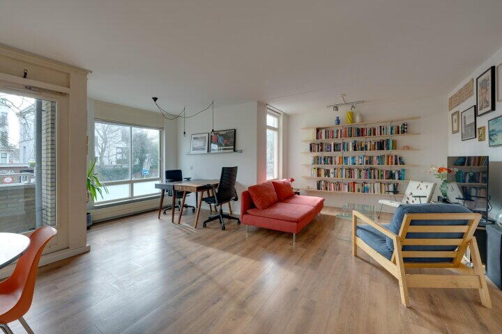 Foto 2 - Rozenstraat 25, Haarlem