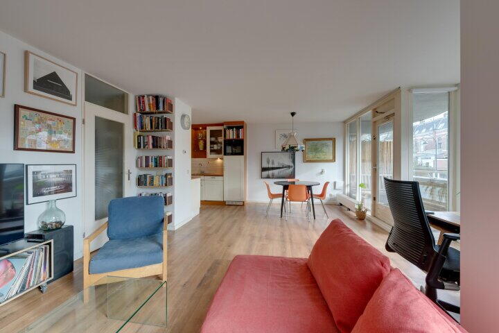 Foto 11 - Rozenstraat 25, Haarlem