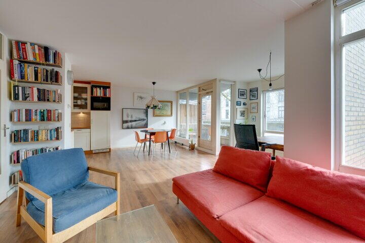 Foto 12 - Rozenstraat 25, Haarlem