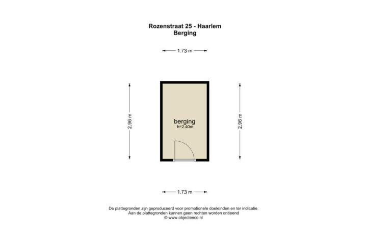 Foto 42 - Rozenstraat 25, Haarlem