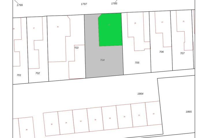 Plattegrond – Rozenstraat 31, Steenwijk