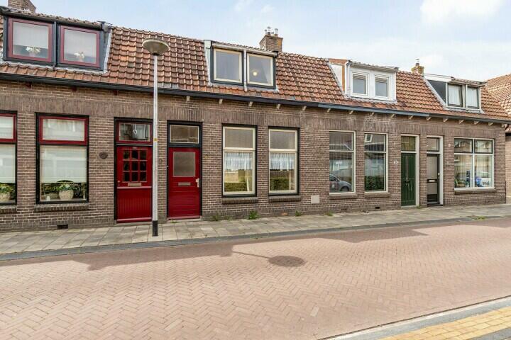 Foto 1 - Rozenstraat 41, Steenwijk
