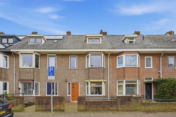 Foto 1 - Rubensstraat 25, Breda