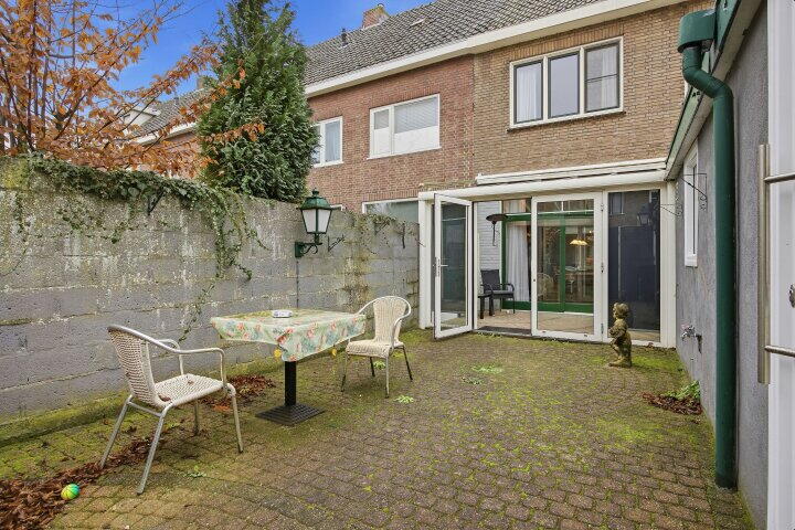 Foto 16 - Rubensstraat 25, Breda