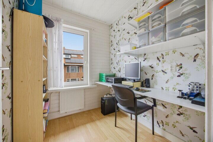 Foto 25 - Rubensstraat 25, Breda