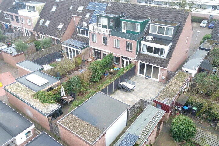 Ruigenburg 80 , Gouda