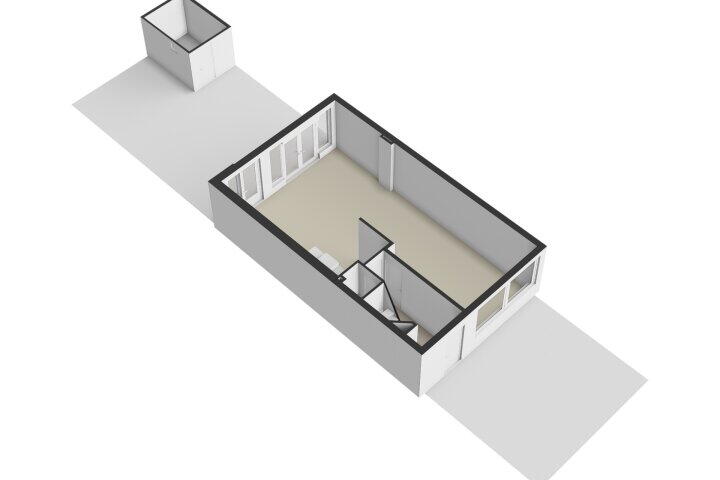 Plan – Ruischenstein 8, Amstelveen